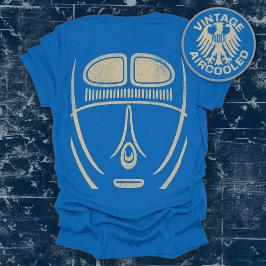 Vintage Rides Aircooled Classic Design T-shirt product type