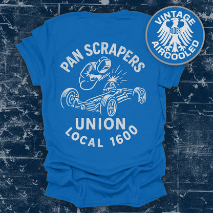 Pan Scrapers Union Local 1600 Vintage Rides product type