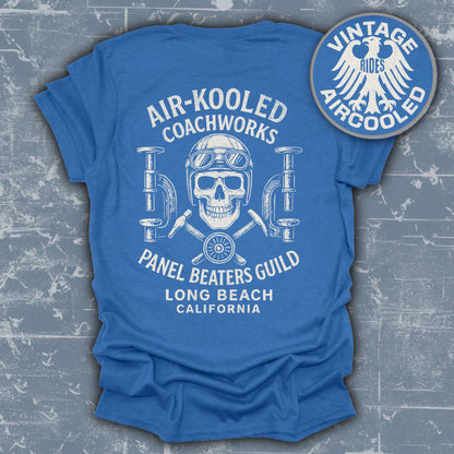 Air-Kooled Coachworks Vintage Rides T-Shirt product
