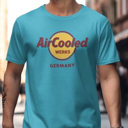 AirCooled Werks Germany Graphic T-Shirt product