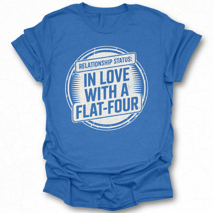 Relationship Status In Love With A Flat-Four product