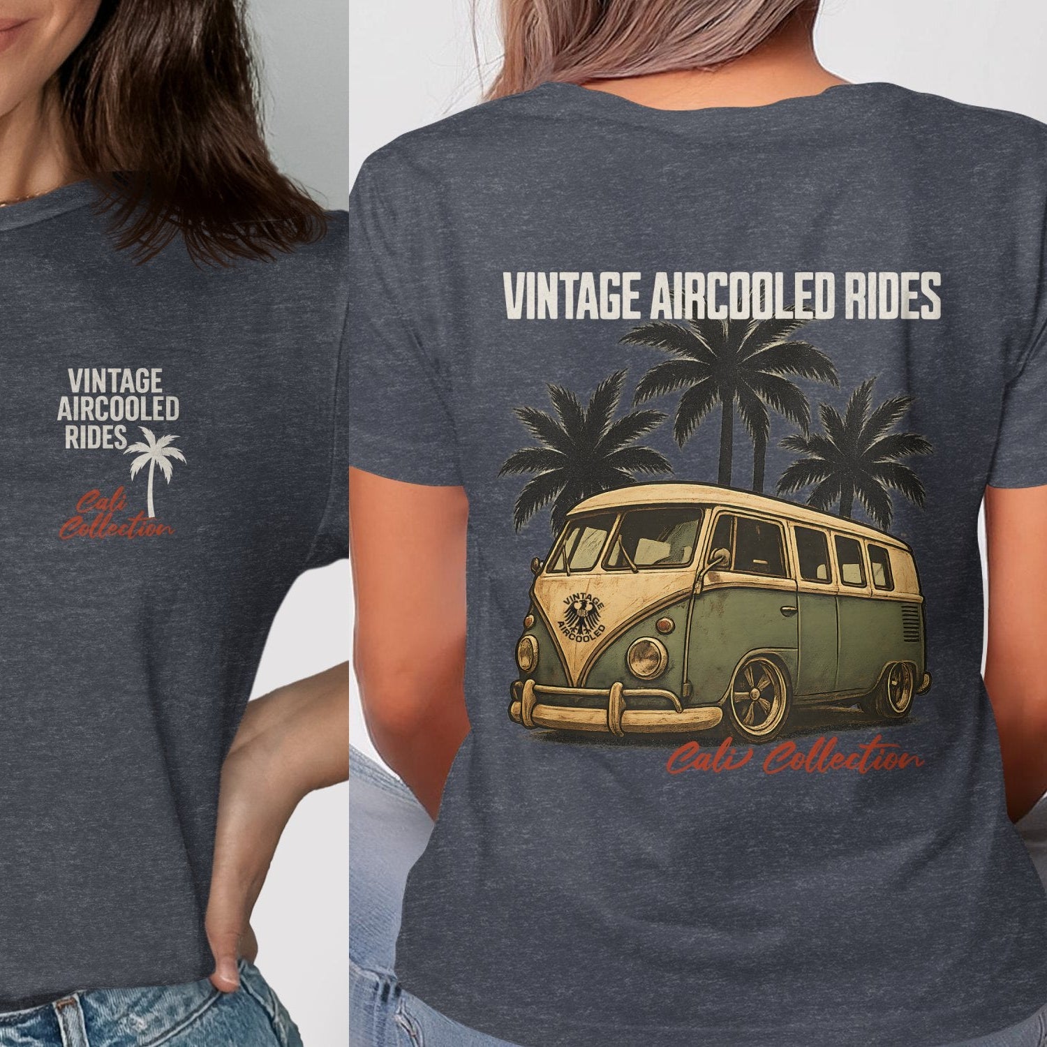 Vintage Aircooled Rides Cats Collection shirt product type