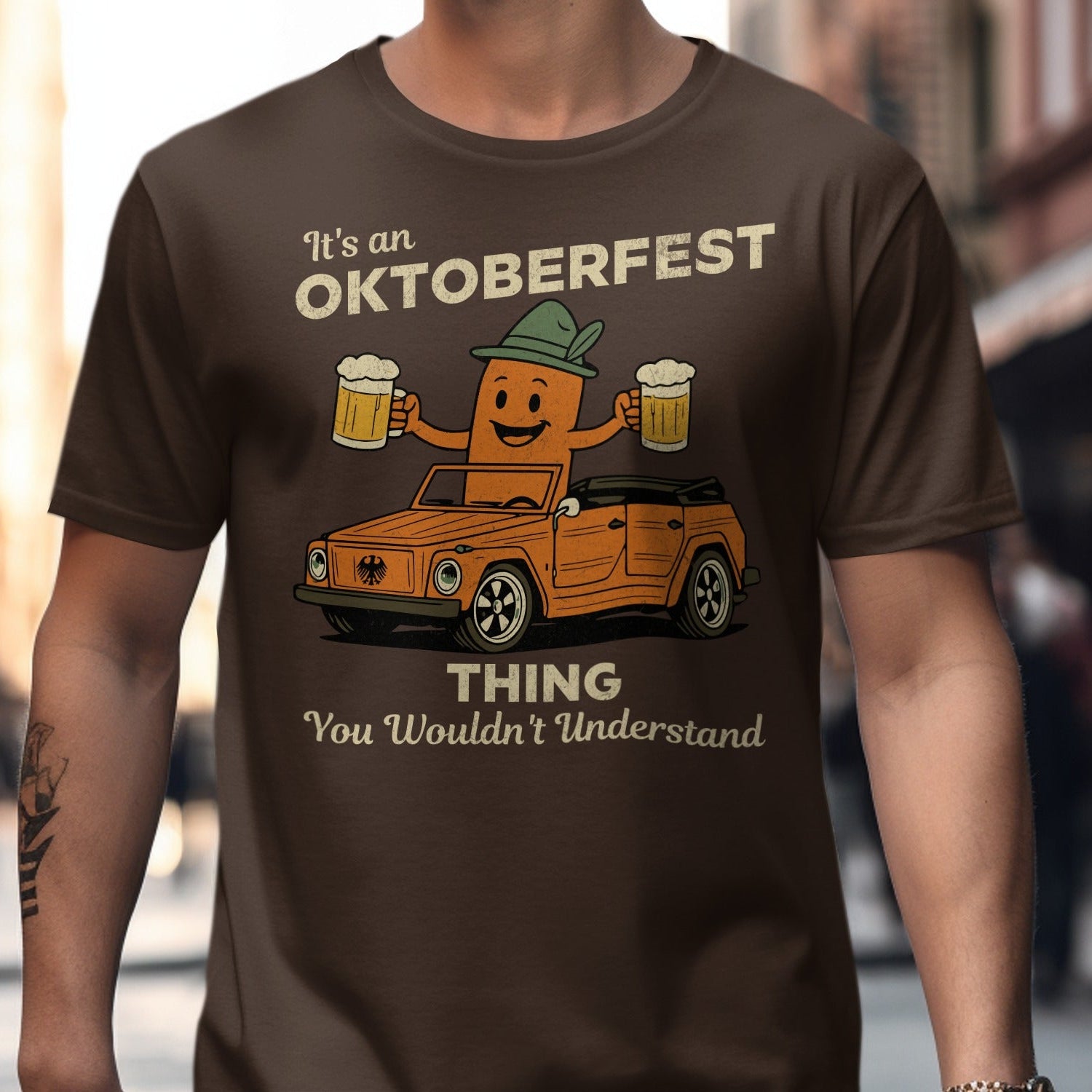 It's an Oktoberfest Thing You Wouldn't Understand product type