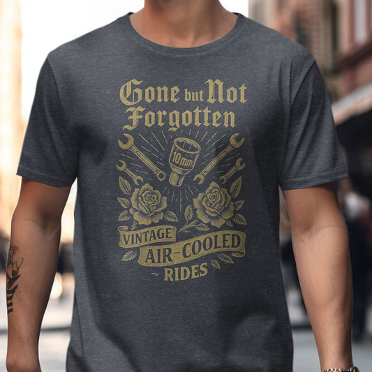 Gone but Not Forgotten Vintage Rides product type