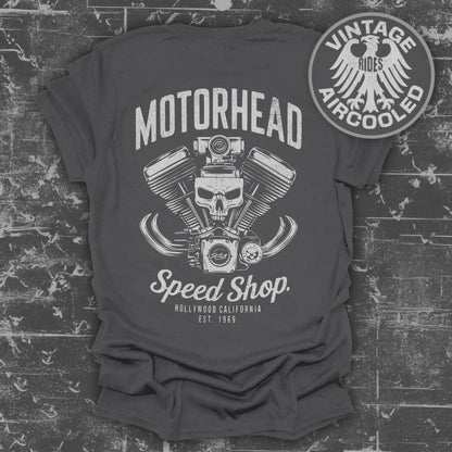 Motorhead Speed Shop Vintage Rides Aircooled product