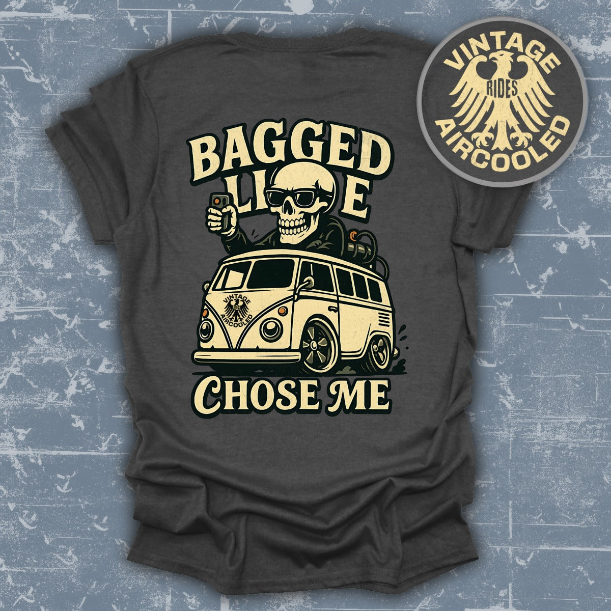 Bagged Life Chose Me Vintage Rides Aircooled product type