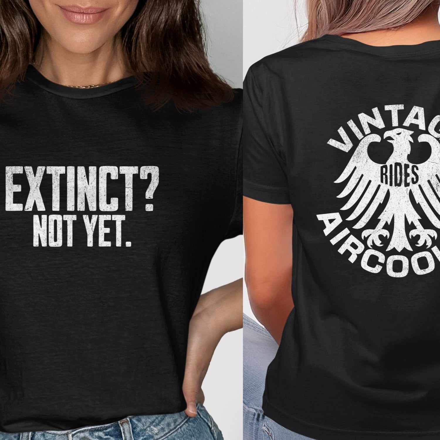 Extinct Not Yet Vintage Rides Aircooled product type