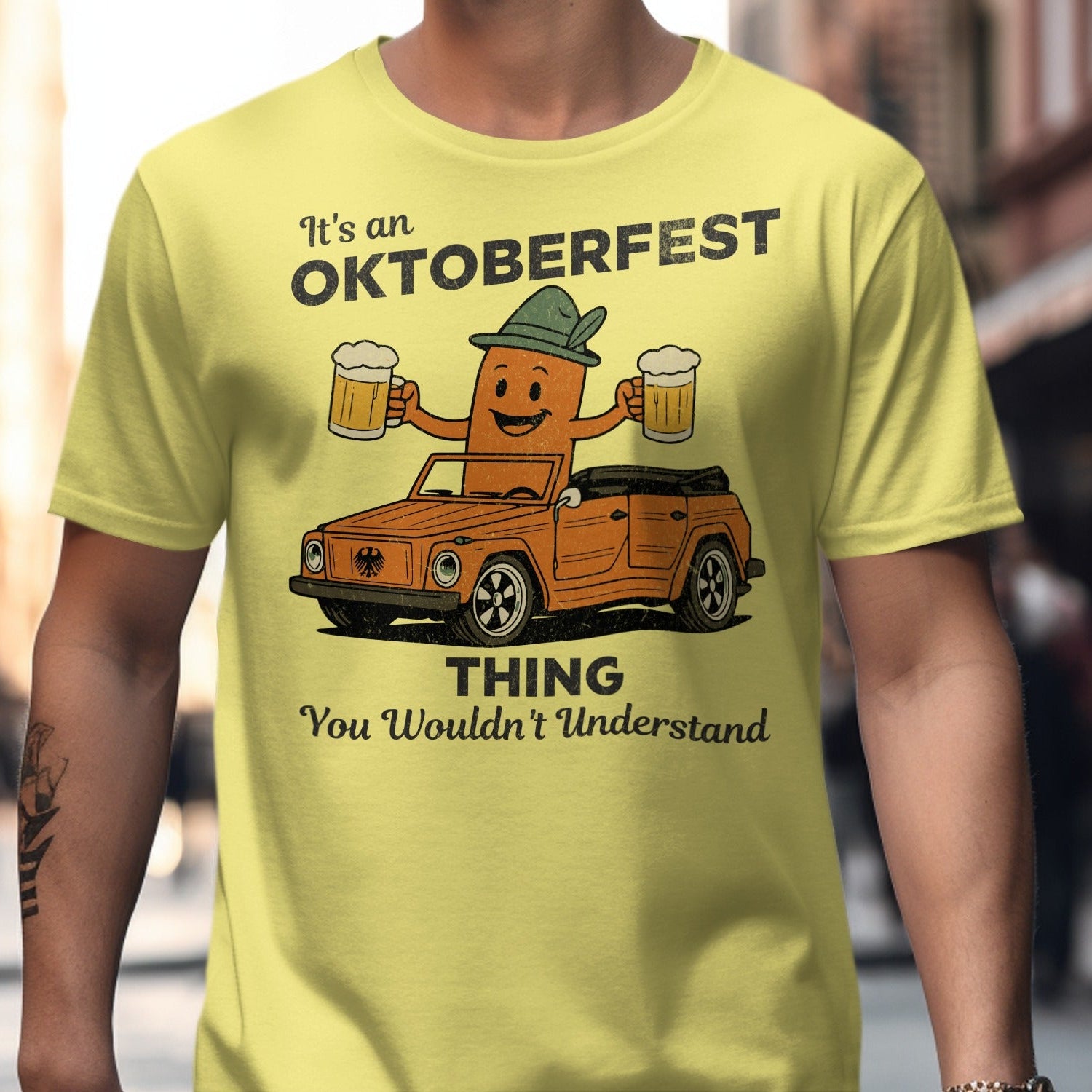 Oktoberfest Thing You Wouldn't Understand Shirt product