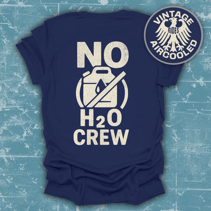 No H2O Crew Vintage Rides Aircooled T-shirt product type