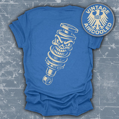 Vintage Aircooled Rides Graphic Men's T-Shirt product