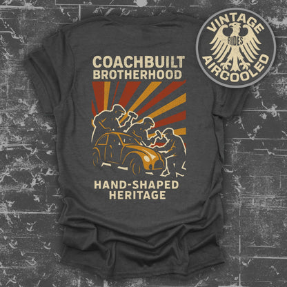 Coachbuilt Brotherhood Hand Shaped Heritage product type