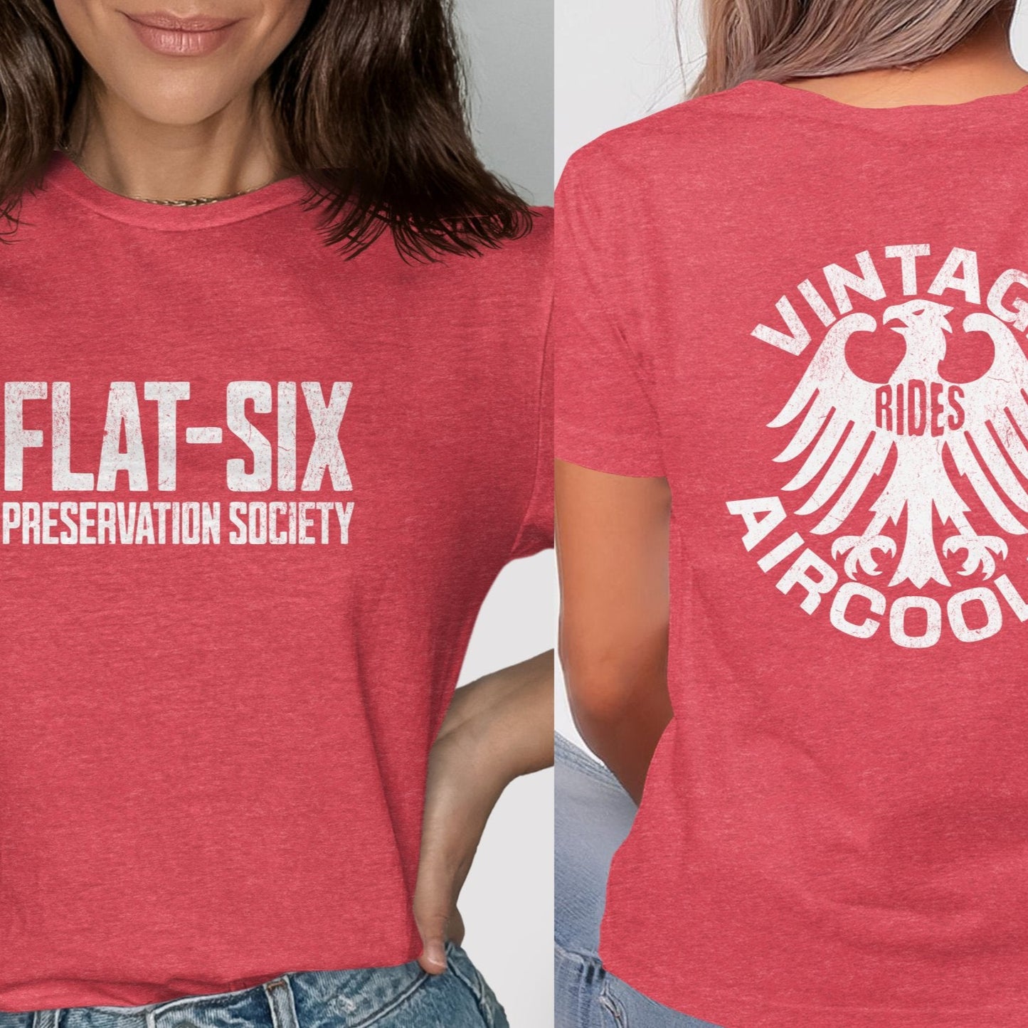 Flat Six Preservation Society Vintage Rides product type