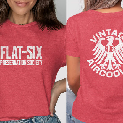 Flat Six Preservation Society Vintage Rides product type