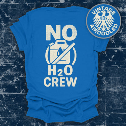 No H2O Crew Vintage Aircooled T-Shirt product type