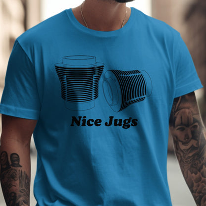 Nice Jugs Graphic T-shirt product type
