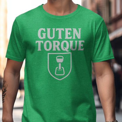 Guten Torque Graphic Tee T-shirt product type
