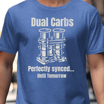 Dual Carbs Perfectly Synced Until Tomorrow product type