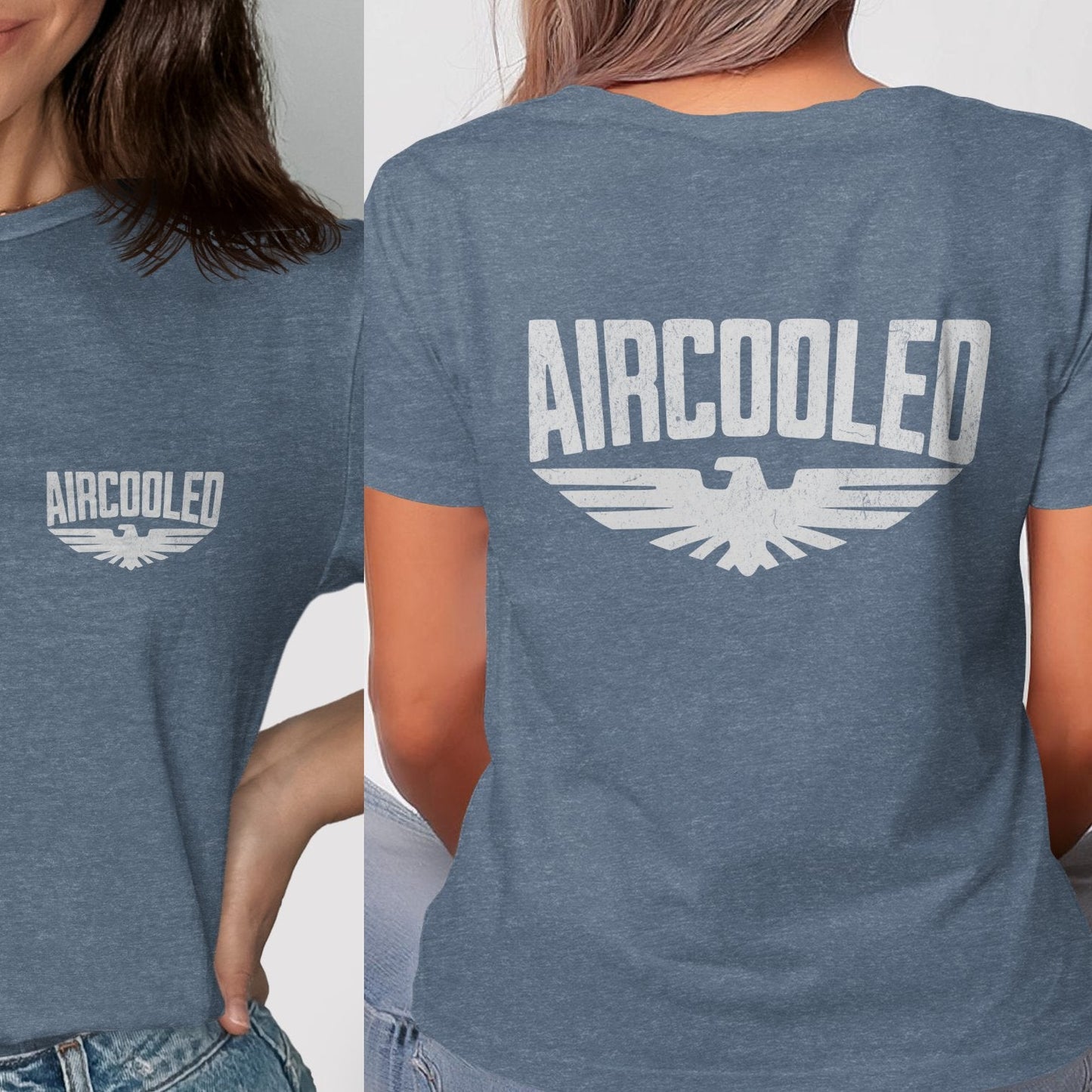 Aircooled Eagle Vintage Graphic T-shirt product type