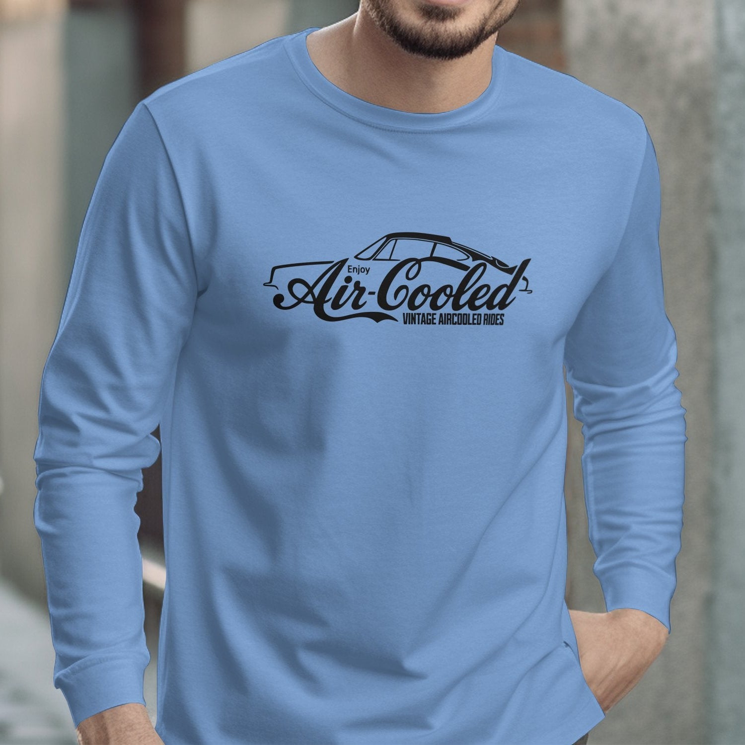 Enjoy Air Cooled Vintage Automobiles Rides product type