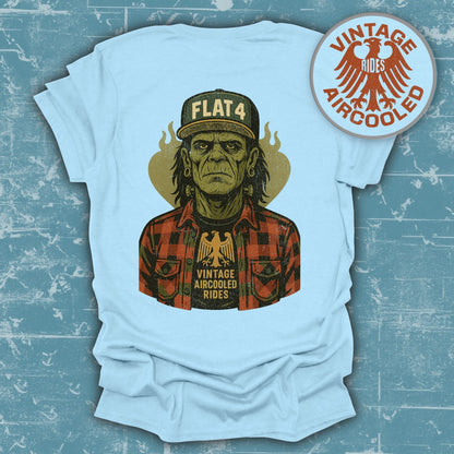 Unique Vintage Aircooled Rides Graphic T-Shirt product