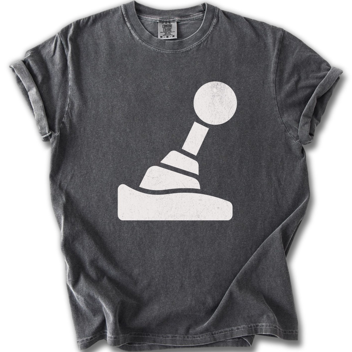 Retro Game Controller Graphic T-shirt