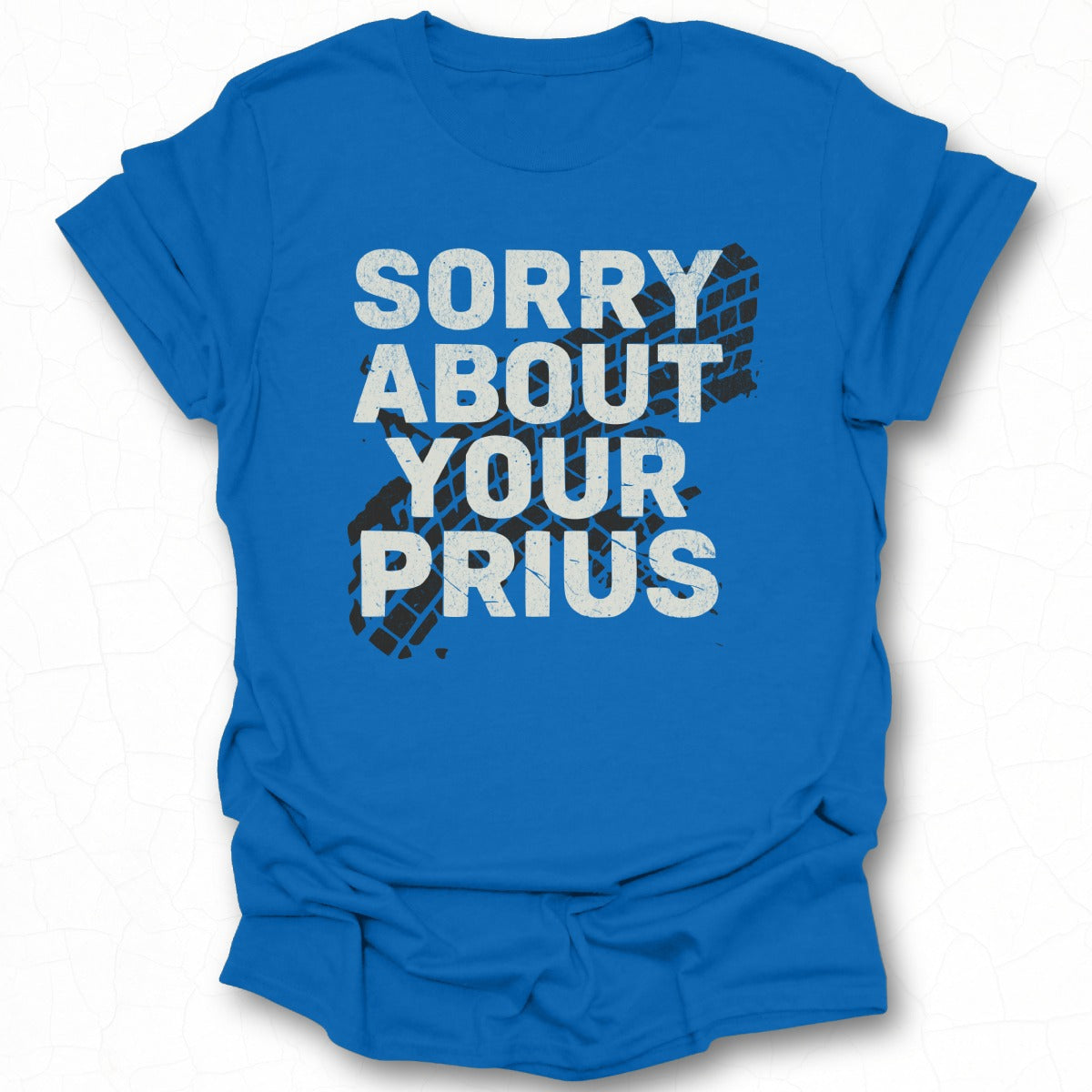 Sorry About Your Prius Graphic Tee Product