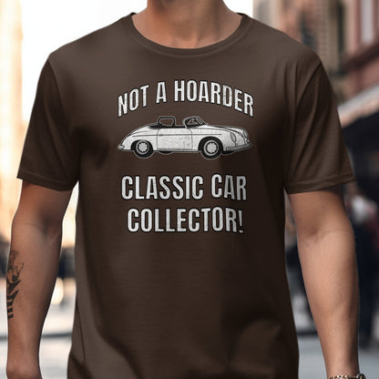 Not a Hoarder Classic Car Collector T-Shirt product