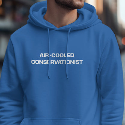 Air-Cooled Conservationist Printed Hoodie product type