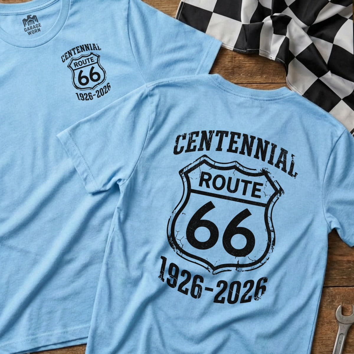 Centennial Route 66 1926-2026 Celebration product type