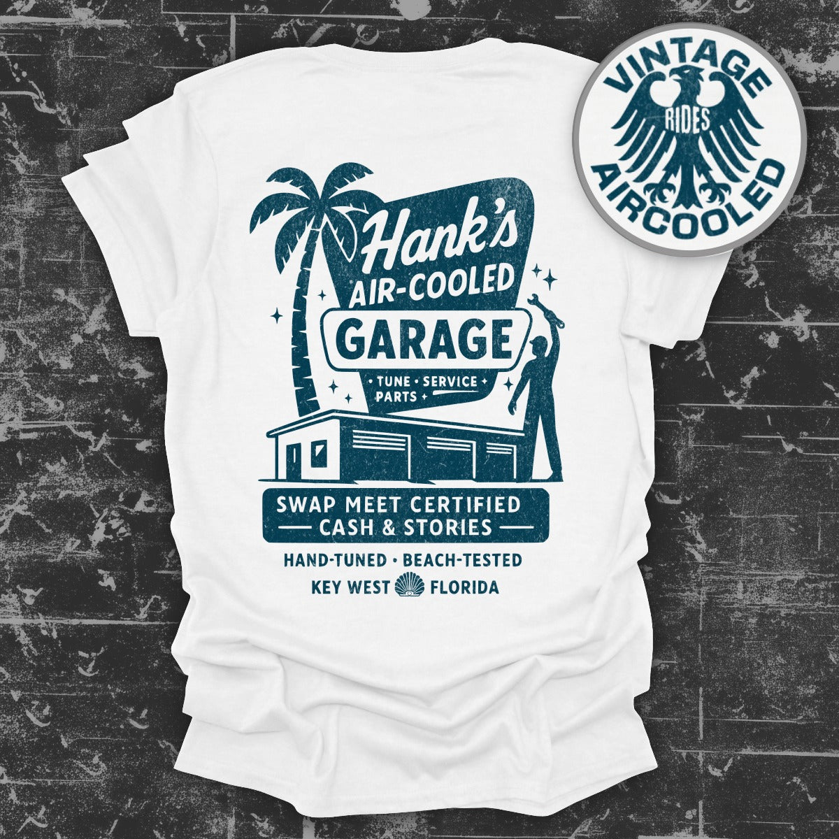 Hank's Air-Cooled Garage Vintage Rides product type