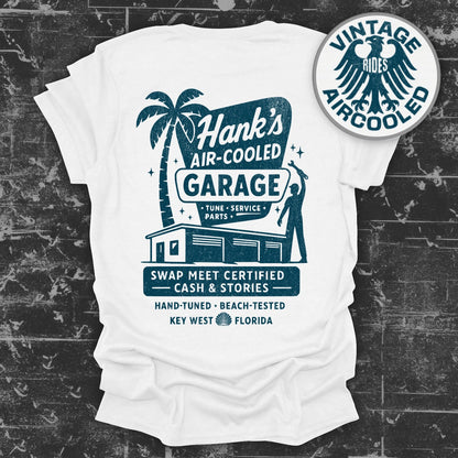 Hank's Air-Cooled Garage Vintage Rides product type