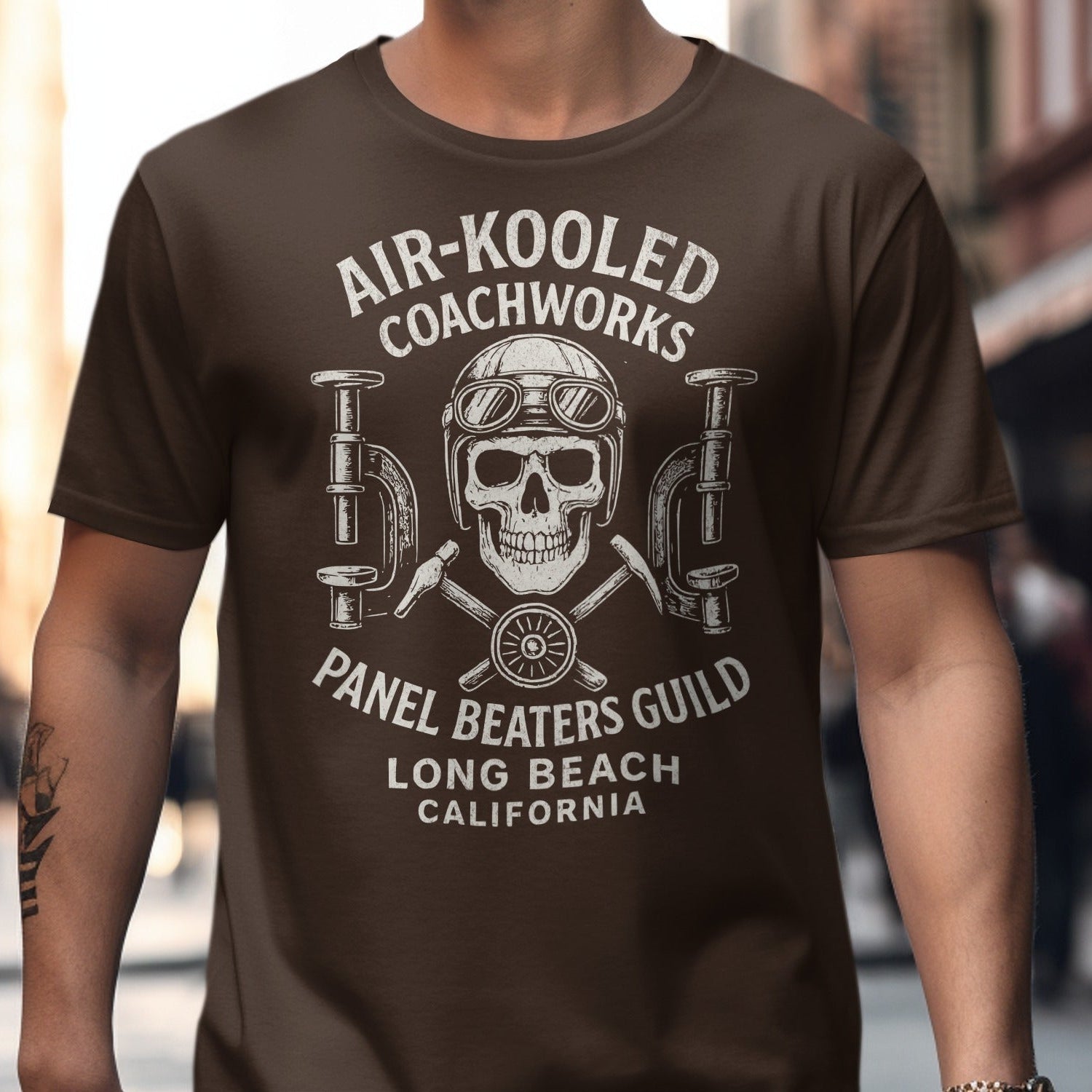 Air-Kooled Coachworks Long Beach California product type