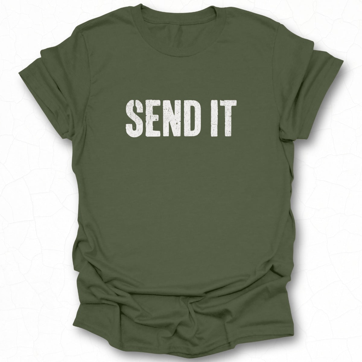 Send It Graphic T-Shirt for casual wear product