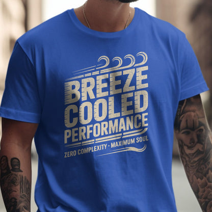 Breeze Cooled Performance Zero Complexity T-Shirt