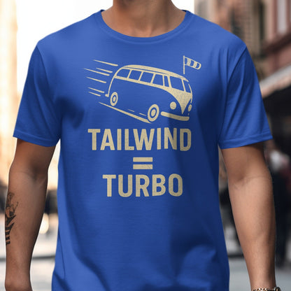 Tailwind Turbo Graphic Printed T Shirt Product