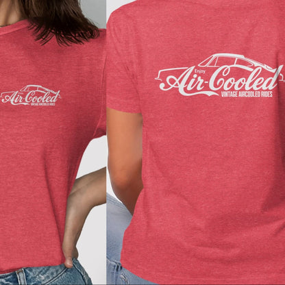 Enjoy Air-Cooled Vintage Aircooled Rides t-shirt product