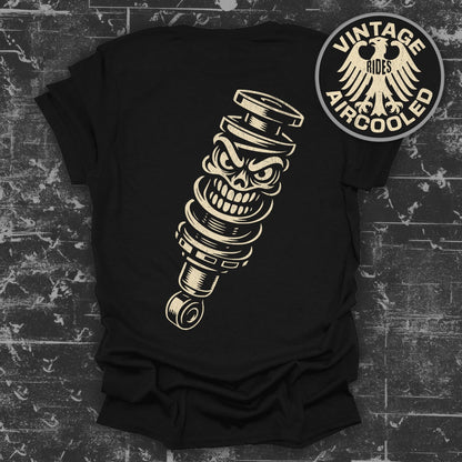 Vintage Rides Aircooled Graphic Tee Shirt product