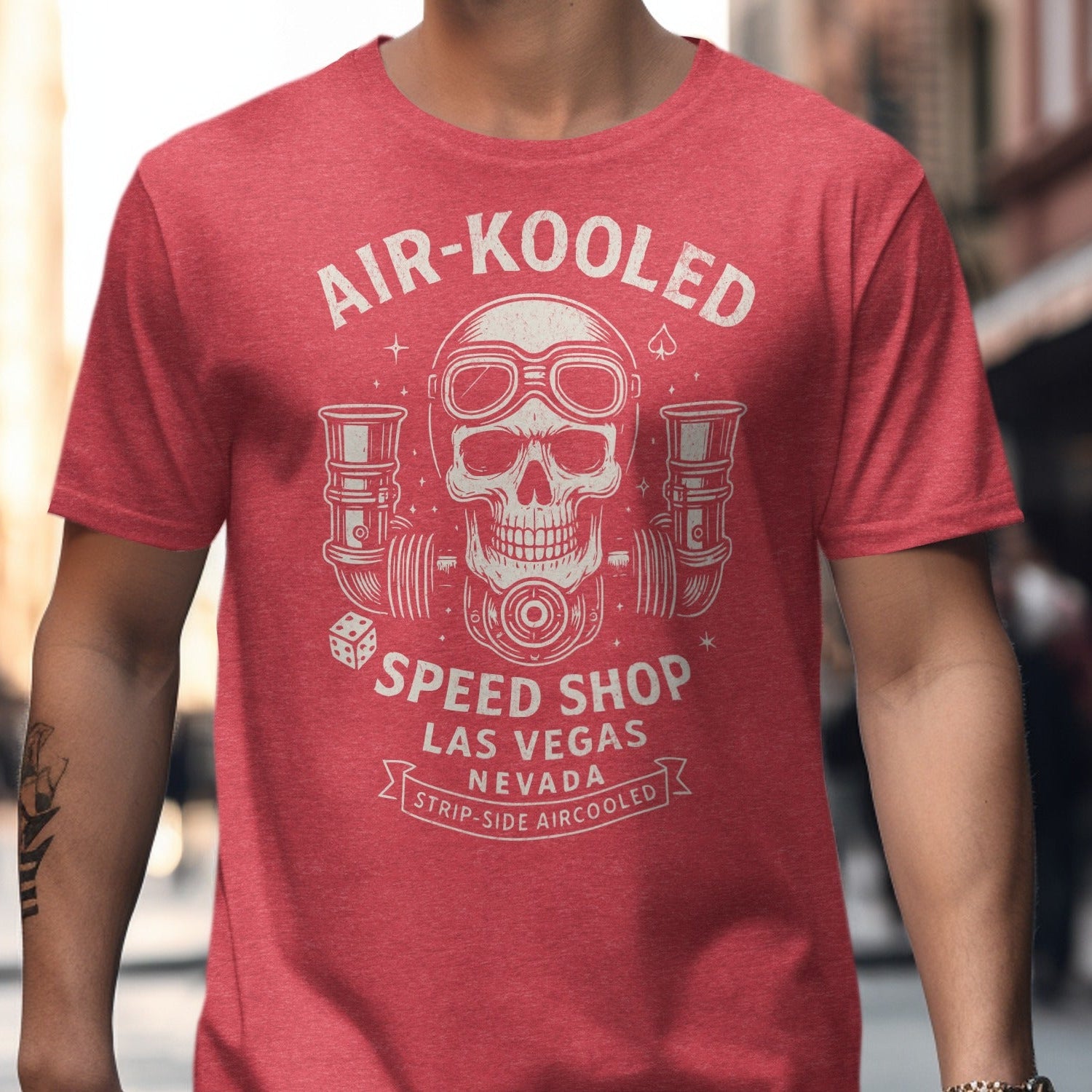 Air-Kooled Speed Shop Las Vegas Nevada product type