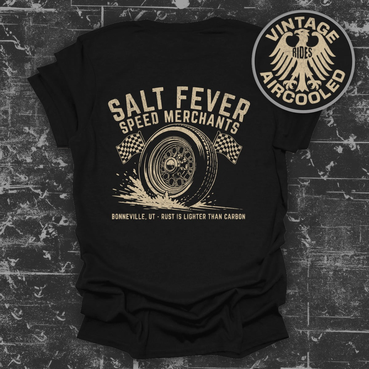 Salt Fever Speed Merchants Vintage Rides Air Cooled