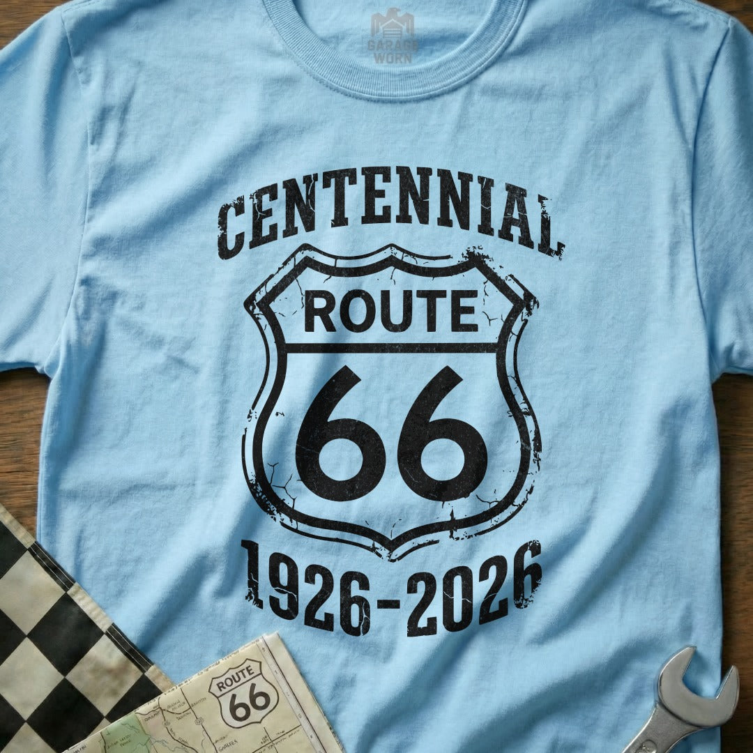 CENTENNIAL ROUTE 66 1926-2026 product type