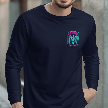 Wolfsburg Graphic Long Sleeve Shirt product
