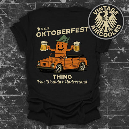 It's an Oktoberfest Thing You Wouldn't Understand product type
