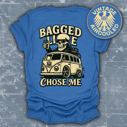 Bagged Life Chose Me Vintage Rides Aircooled product