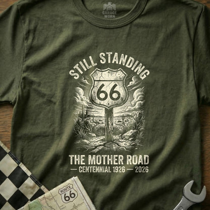 STILL STANDING 66 THE MOTHER ROAD 1926 2026 product type