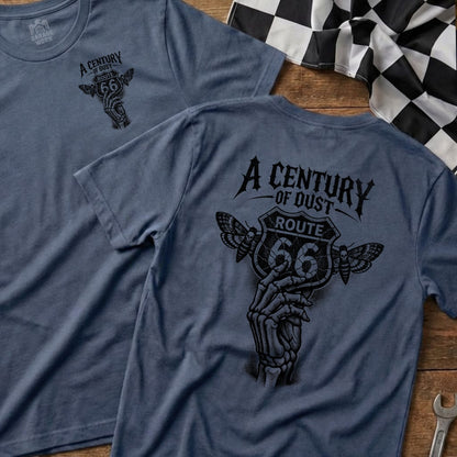 A Century OF Dust Route 66 Skeleton Moths product type