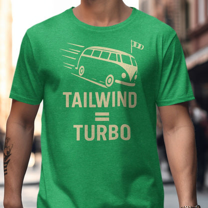Tailwind Turbo Graphic Print T Shirt product type