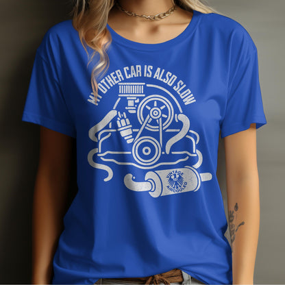 Another Car is Also Slow Graphic T-Shirt product type