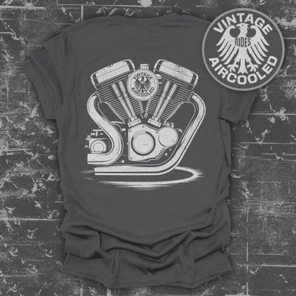 Vintage Rides Aircooled Graphic T-Shirt product