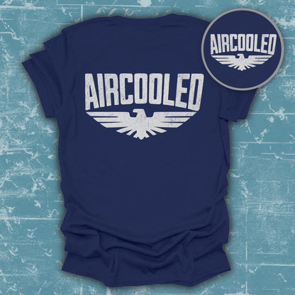 AIRCOOLED Eagle Styling Graphic Tee product