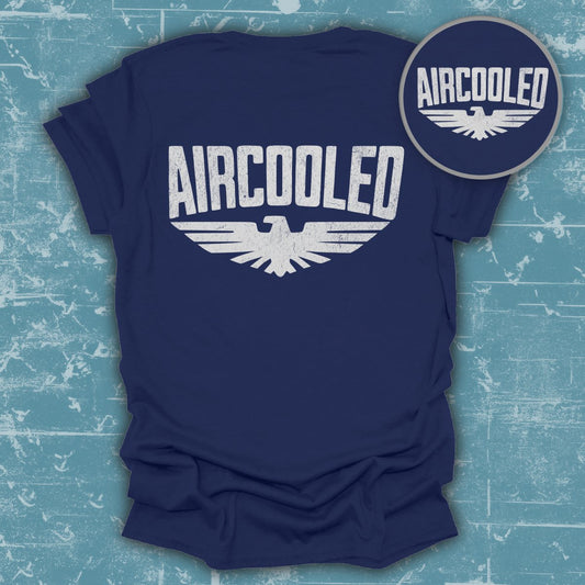 AIRCOOLED Eagle Styling Graphic Tee product